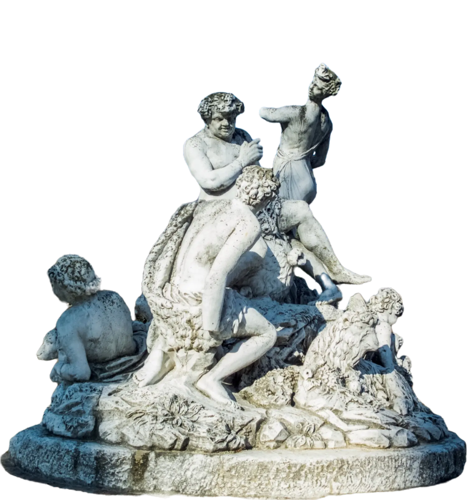 Gruppo del Sileno