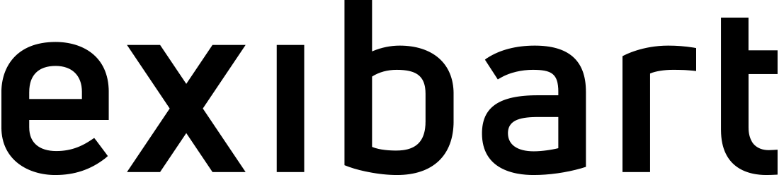 Exibart logo