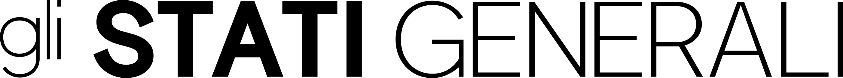Gli Stati Generali logo